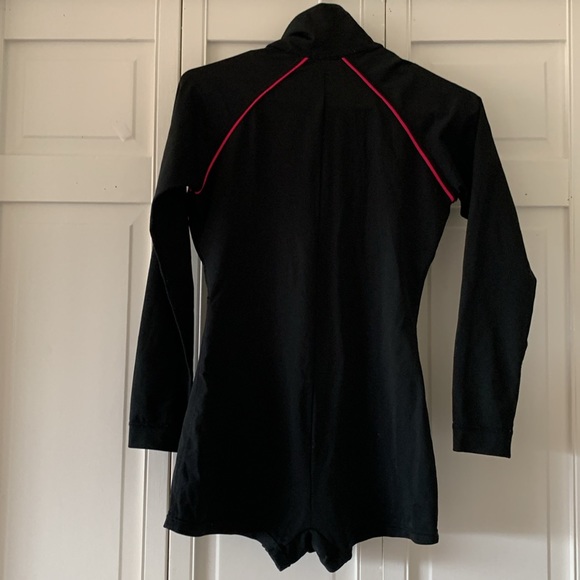 Vintage Stingray One Piece Zip Up Top - size 10 - Picture 4 of 8